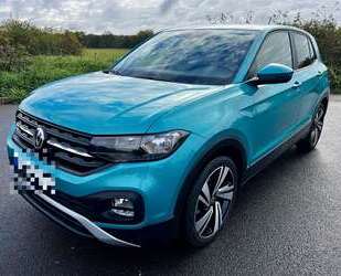 VW T-Cross Gebrauchtwagen