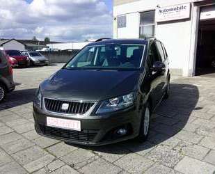 Seat Alhambra Gebrauchtwagen