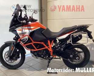 KTM 1290 Super Adventure Gebrauchtwagen