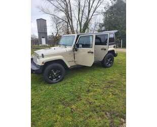 Jeep Wrangler Gebrauchtwagen