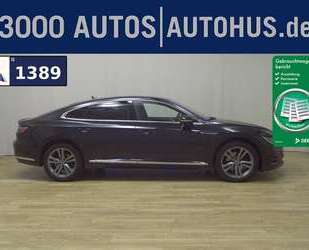 VW Arteon Gebrauchtwagen