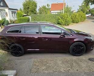 Toyota Avensis Gebrauchtwagen