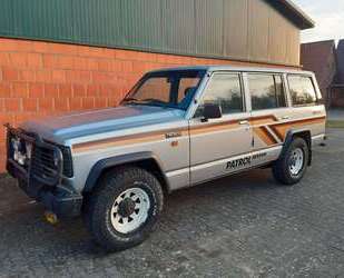 Nissan Patrol Gebrauchtwagen