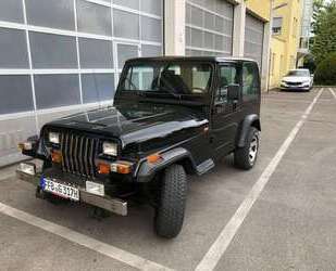 Jeep Wrangler Gebrauchtwagen