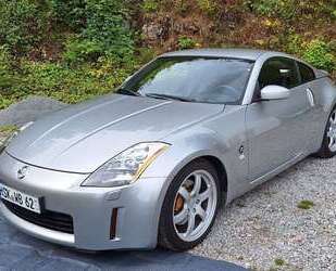 Nissan 350Z Gebrauchtwagen