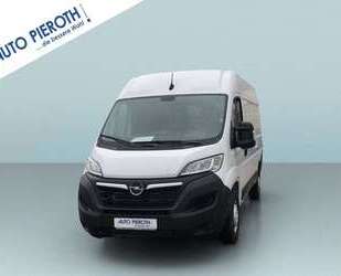 Opel Movano Gebrauchtwagen
