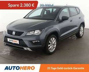 Seat Ateca Gebrauchtwagen