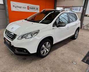 Peugeot 2008 Gebrauchtwagen