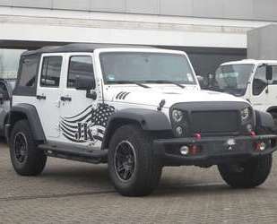 Jeep Wrangler Gebrauchtwagen