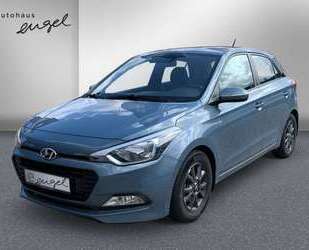 Hyundai i20 Gebrauchtwagen