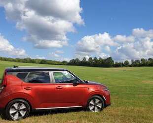 Kia Soul Gebrauchtwagen
