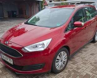 Ford C-Max Gebrauchtwagen