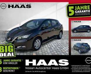 Nissan Leaf Gebrauchtwagen