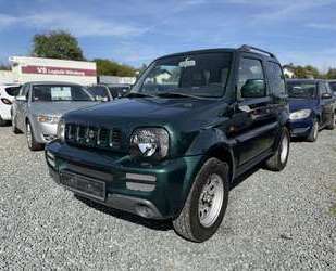 Suzuki Jimny Gebrauchtwagen
