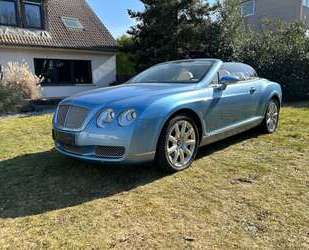 Bentley Continental GTC Gebrauchtwagen