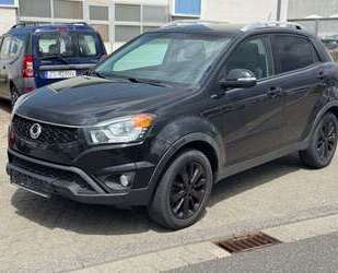 SsangYong Korando Gebrauchtwagen