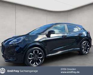 Ford Puma Gebrauchtwagen