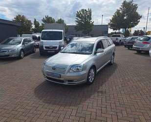 Toyota Avensis Gebrauchtwagen