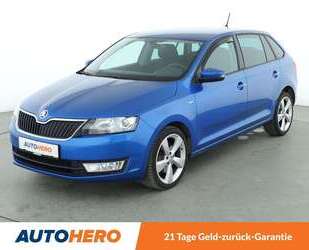 Skoda Rapid/Spaceback Gebrauchtwagen