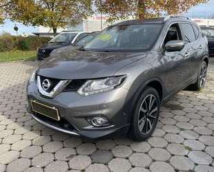 Nissan X-Trail Gebrauchtwagen