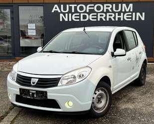 Dacia Sandero Gebrauchtwagen