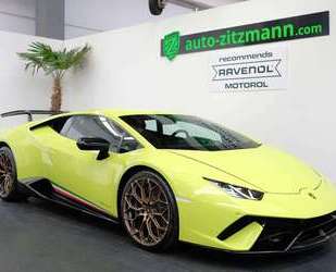 Lamborghini Huracán Gebrauchtwagen