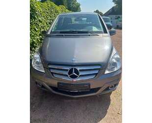 Mercedes-Benz B 150 Gebrauchtwagen