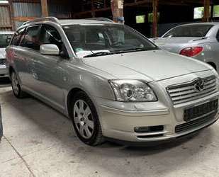 Toyota Avensis Gebrauchtwagen