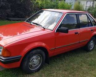 Ford Escort Gebrauchtwagen