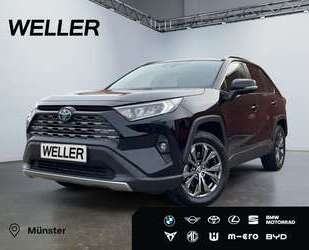 Toyota RAV 4 Gebrauchtwagen