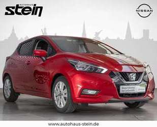 Nissan Micra Gebrauchtwagen