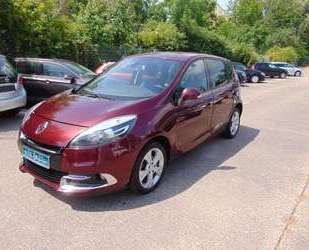 Renault Scenic Gebrauchtwagen