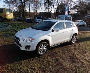 Mitsubishi ASX Gebrauchtwagen