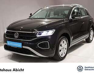 VW T-Roc Gebrauchtwagen