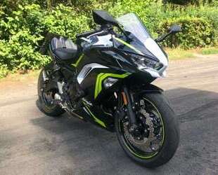 Kawasaki Ninja 650 Gebrauchtwagen