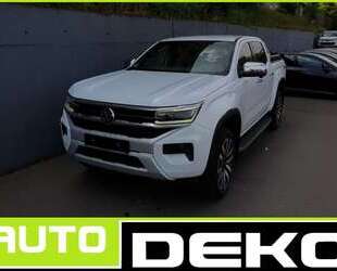 VW Amarok Gebrauchtwagen
