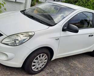 Hyundai i20 Gebrauchtwagen