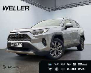 Toyota RAV 4 Gebrauchtwagen