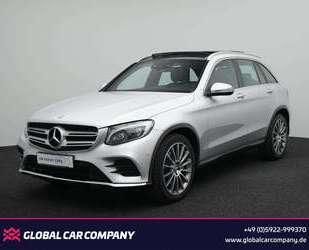 Mercedes-Benz GLC 220 Gebrauchtwagen