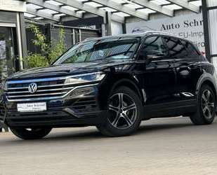 VW Touareg Gebrauchtwagen