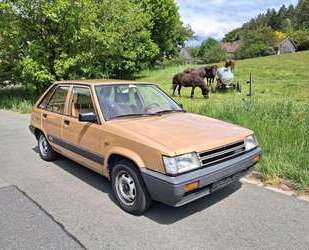 Mitsubishi Tercel 