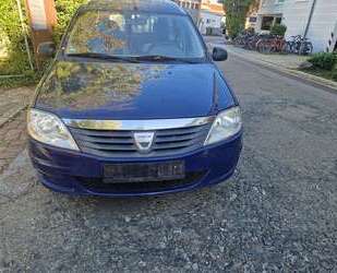 Dacia Logan Gebrauchtwagen