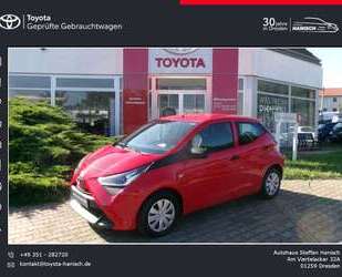 Toyota Aygo X Gebrauchtwagen