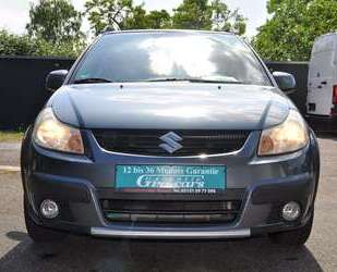 Suzuki SX4 Gebrauchtwagen