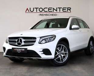 Mercedes-Benz GLC 220 Gebrauchtwagen