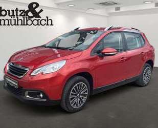 Peugeot 2008 Gebrauchtwagen