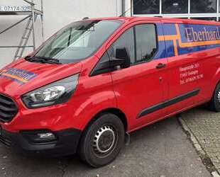 Ford Transit Custom Gebrauchtwagen