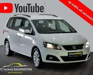 Seat Alhambra Gebrauchtwagen