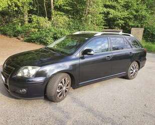 Toyota Avensis Gebrauchtwagen