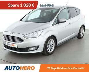 Ford C-Max Gebrauchtwagen